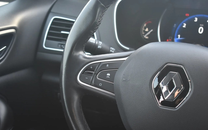 Renault Megane cena 51200 przebieg: 185778, rok produkcji 2020 z Nidzica małe 254